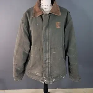 Carhartt | Jackets & Coats | Vintage Carhartt J22 Mos Detroit